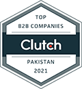 Clutch Top B2B Company Pakistan 2021