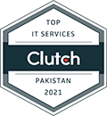 Clutch Top IT Service Company Pakistan 2021